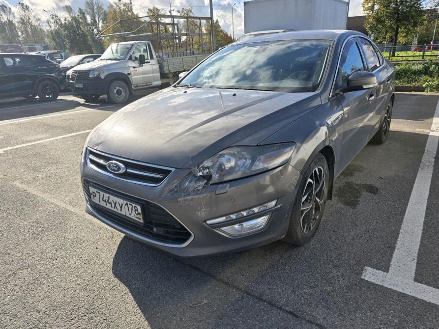 Ford Mondeo IV Рестайлинг Санкт-Петербург  - изображение 1