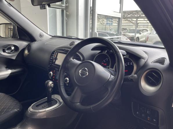Nissan Juke I Рестайлинг с пробегом 2016 года, цена 1 190 000 рублей, 95000 км, внедорожник, Автокод Объявления