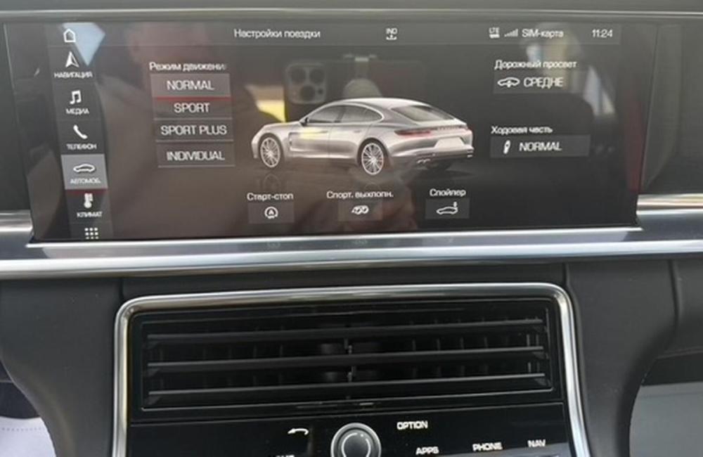 Porsche Panamera II Киров  - изображение 31