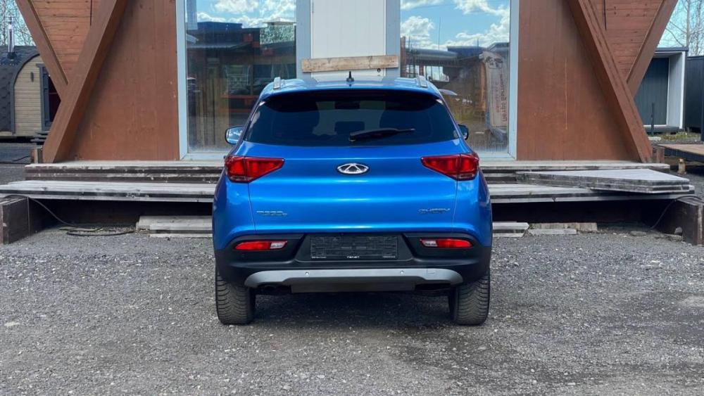 Chery Tiggo 7 I Санкт-Петербург  - изображение 5