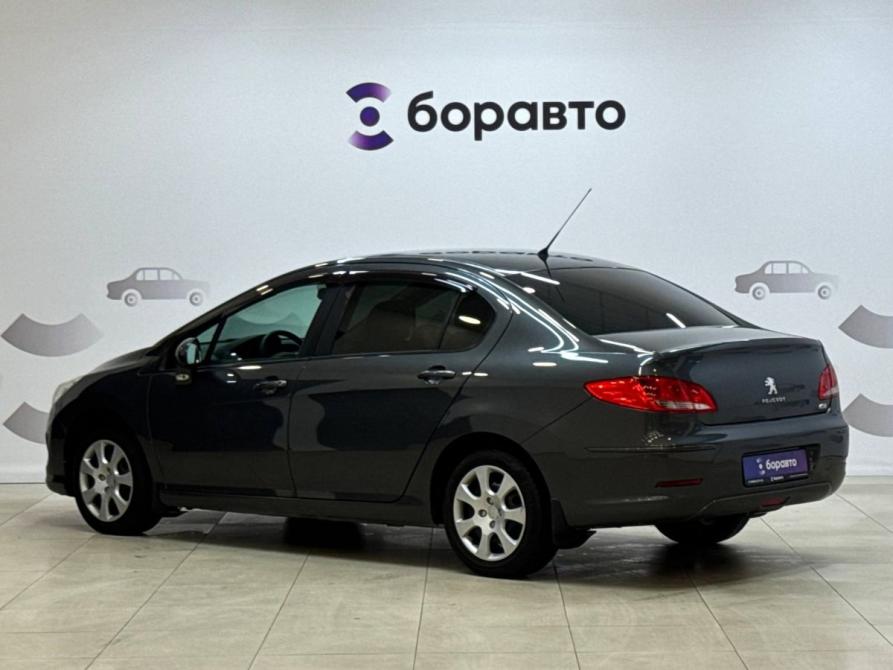 Peugeot 408 I Ставрополь  - изображение 6