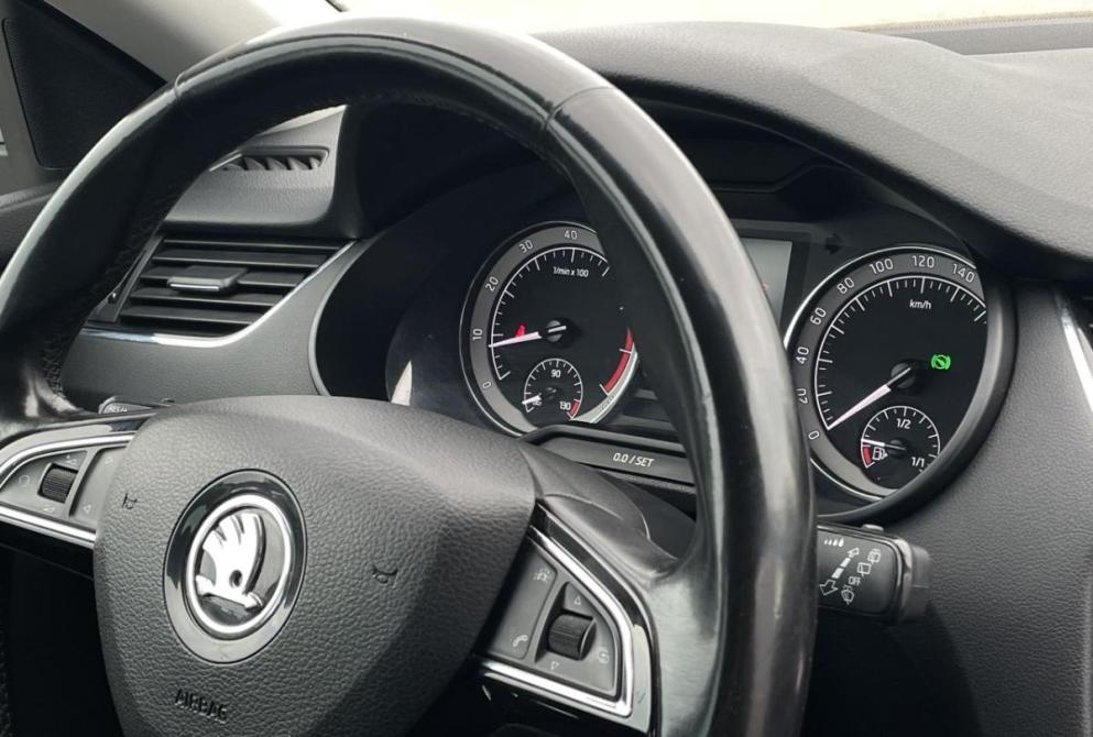 Skoda Octavia III (A7) Рестайлинг Иваново  - изображение 9