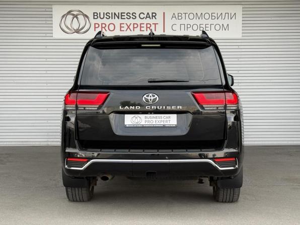 Toyota Land Cruiser 300 Series с пробегом 2021 года, цена 10 800 000 рублей, 163697 км, внедорожник, Автокод Объявления