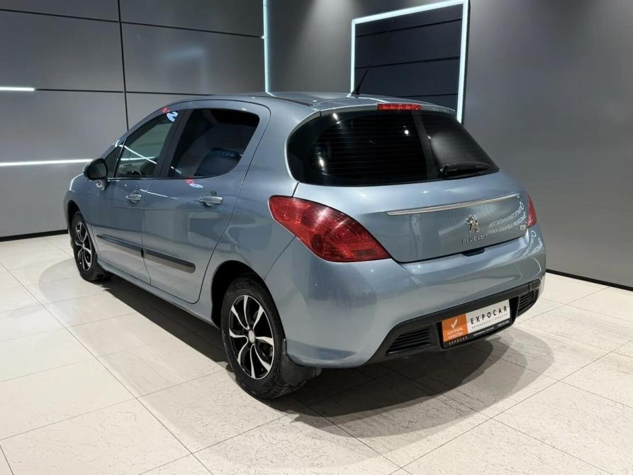 Peugeot 308 I Рестайлинг Новосибирск  - изображение 8