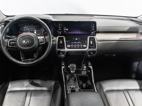 Kia Sorento IV с пробегом 2020 года, цена 3 643 000 рублей, 119000 км, внедорожник, Автокод Объявления