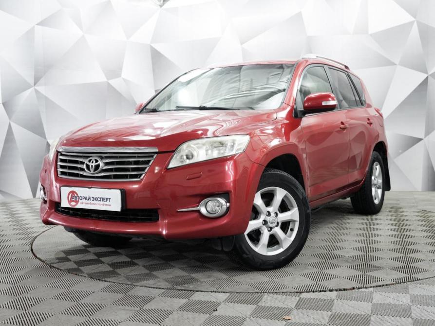 Toyota RAV4 III (XA30) Рестайлинг Ульяновск  - изображение 1