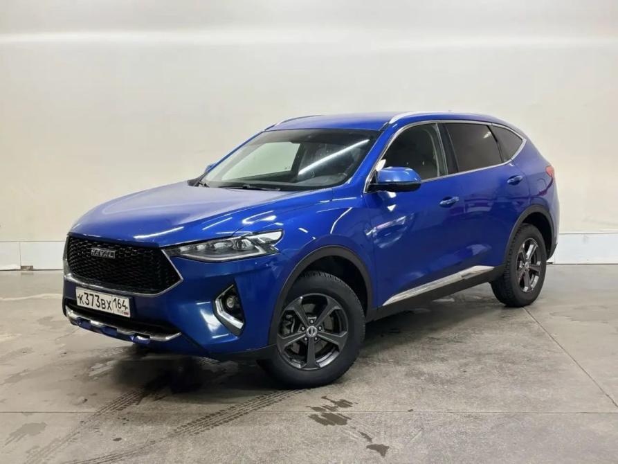 Haval F7 I Саратов  - изображение 1