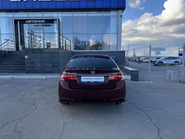 Honda Accord VIII Рестайлинг с пробегом 2011 года, цена 1 260 000 рублей, 240055 км, седан, Автокод Объявления