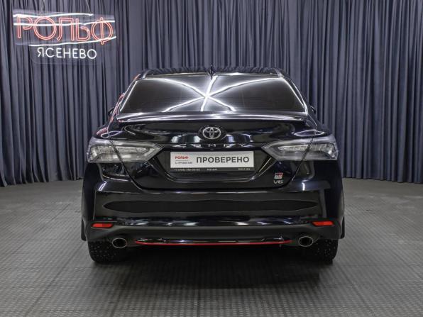 Toyota Camry VIII (XV70) Рестайлинг с пробегом 2021 года, цена 3 149 000 рублей, 161419 км, седан, Автокод Объявления