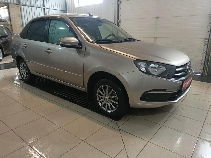 Lada (ВАЗ) Granta I Рестайлинг Арзамас  - изображение 3