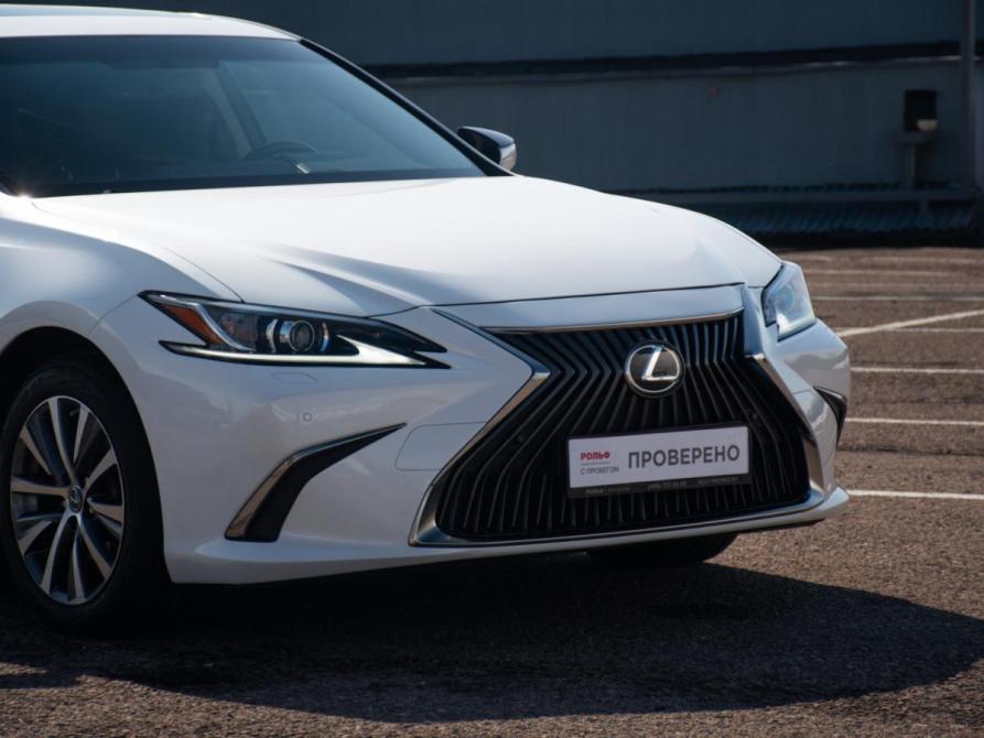 Lexus ES VII Москва  - изображение 18