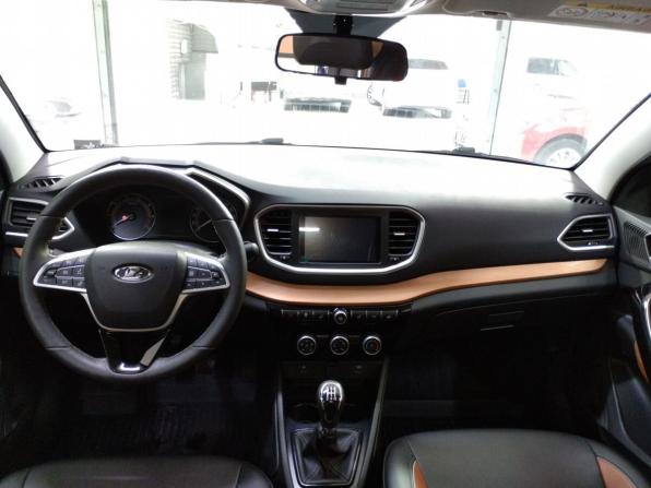 Lada (ВАЗ) Vesta I Рестайлинг (NG) с пробегом 2025 года, цена 1 550 000 рублей, 16778 км, седан, Автокод Объявления