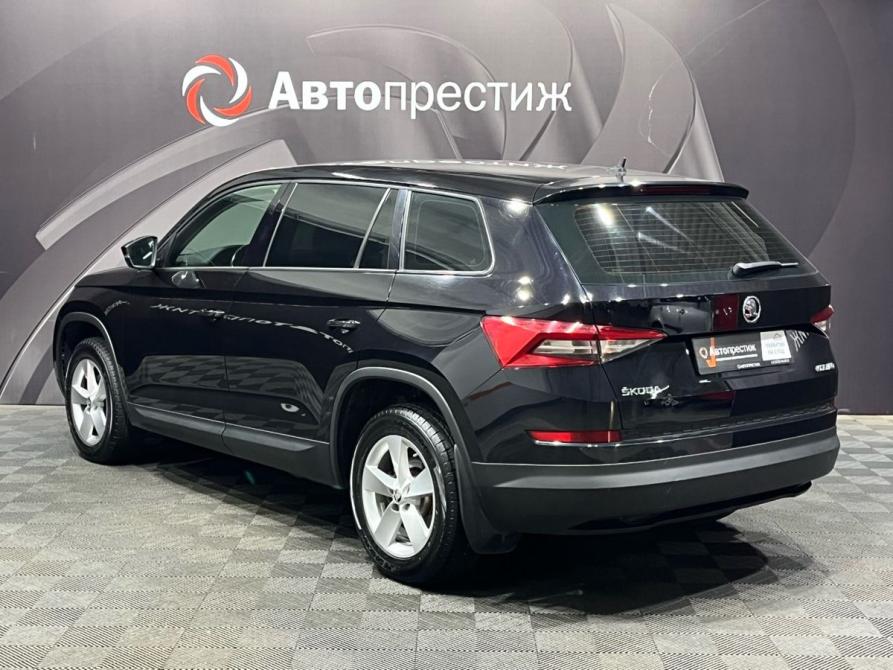 Skoda Kodiaq I Оренбург  - изображение 8
