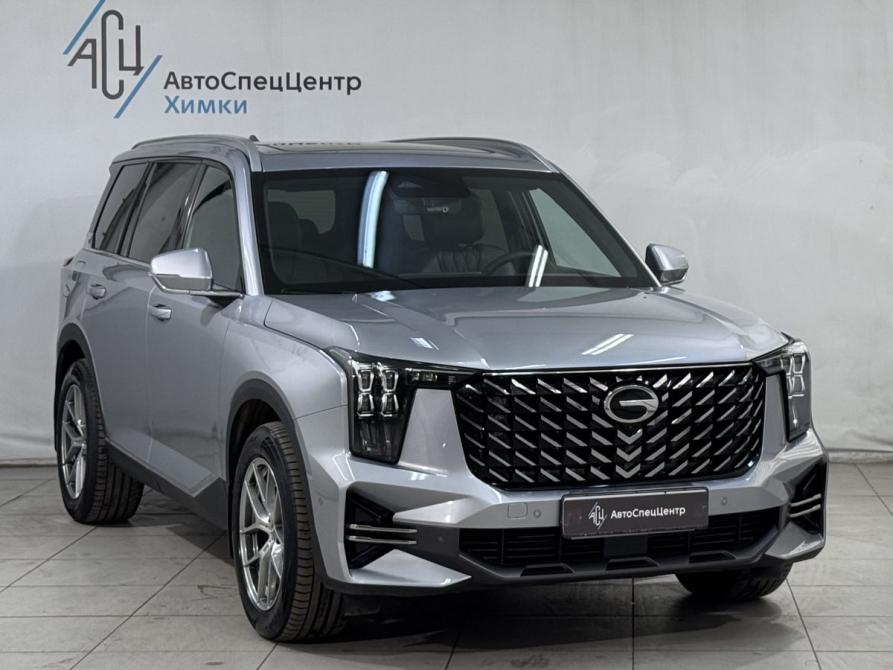 GAC GS8 II Химки  - изображение 18