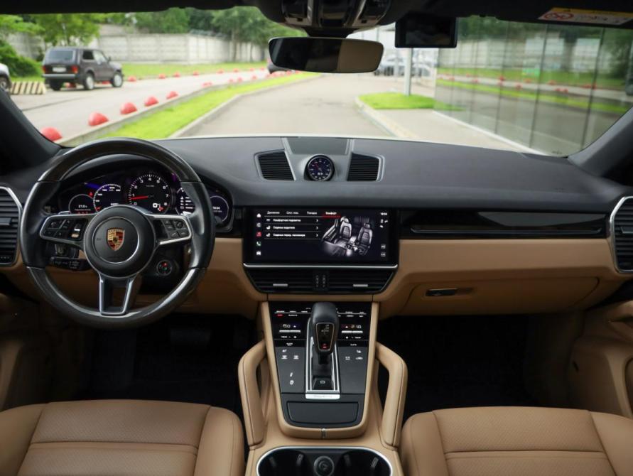 Porsche Cayenne III Санкт-Петербург  - изображение 14