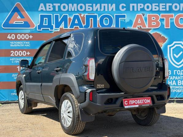Lada (ВАЗ) Niva Travel I с пробегом 2024 года, цена 1 110 000 рублей, 11500 км, внедорожник, Автокод Объявления