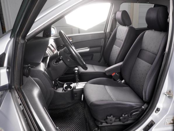Hyundai Getz I Рестайлинг с пробегом 2008 года, цена 550 000 рублей, 193917 км, хэтчбек, Автокод Объявления