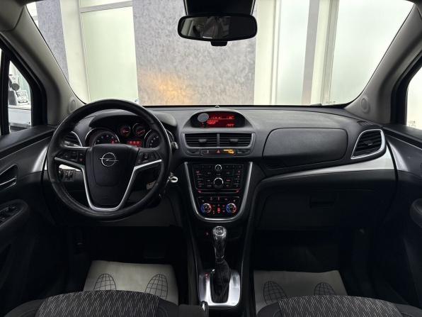Opel Mokka I с пробегом 2013 года, цена 1 195 000 рублей, 118068 км, внедорожник, Автокод Объявления