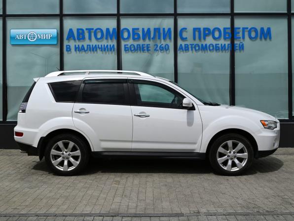 Mitsubishi Outlander II Рестайлинг с пробегом 2010 года, цена 1 229 000 рублей, 219961 км, внедорожник, Автокод Объявления