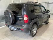 Chevrolet Niva I Рестайлинг Москва  - изображение 20