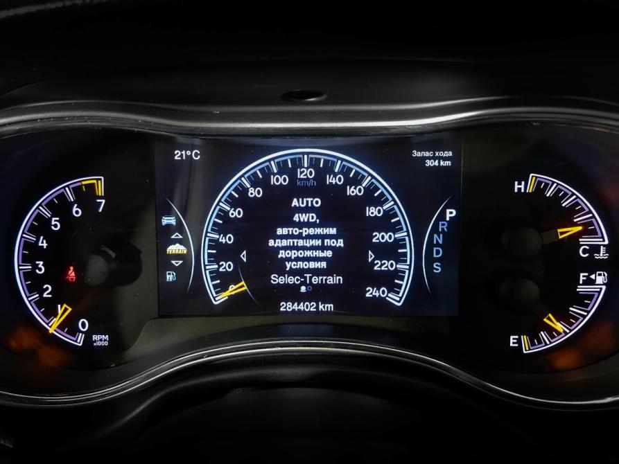 Jeep Grand Cherokee IV (WK2) Рестайлинг Нижний Новгород  - изображение 26