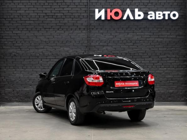Lada (ВАЗ) Granta I Рестайлинг с пробегом 2023 года, цена 840 000 рублей, 41867 км, лифтбек, Автокод Объявления