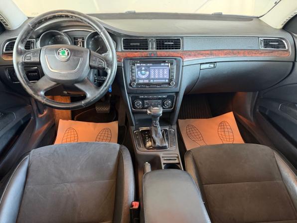 Skoda Superb II с пробегом 2010 года, цена 1 069 000 рублей, 253324 км, лифтбек, Автокод Объявления