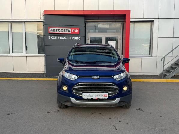 Ford EcoSport II с пробегом 2017 года, цена 980 000 рублей, 172678 км, внедорожник, Автокод Объявления