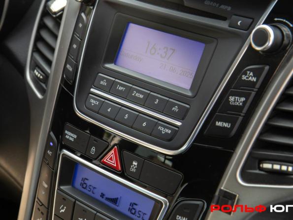 Hyundai i30 II с пробегом 2013 года, цена 968 000 рублей, 176555 км, хэтчбек, Автокод Объявления
