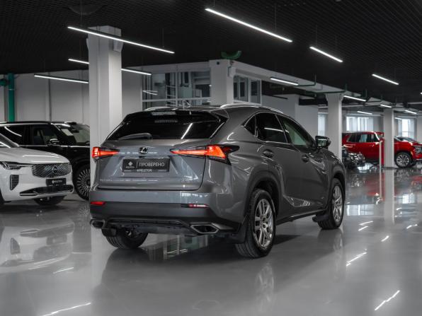 Lexus NX I Рестайлинг с пробегом 2018 года, цена 3 240 000 рублей, 111818 км, внедорожник, Автокод Объявления