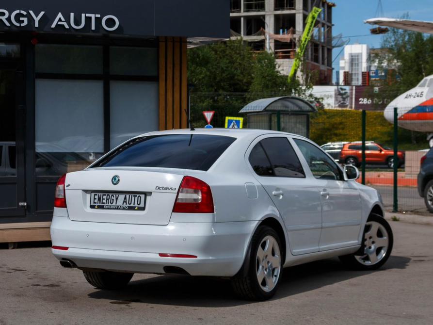 Skoda Octavia II (A5) Рестайлинг Уфа  - изображение 3