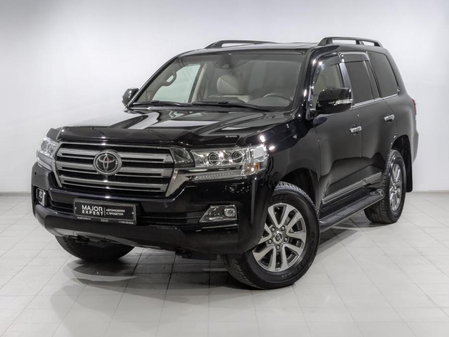 Toyota Land Cruiser 200 Series Рестайлинг 2 Химки  - изображение 1