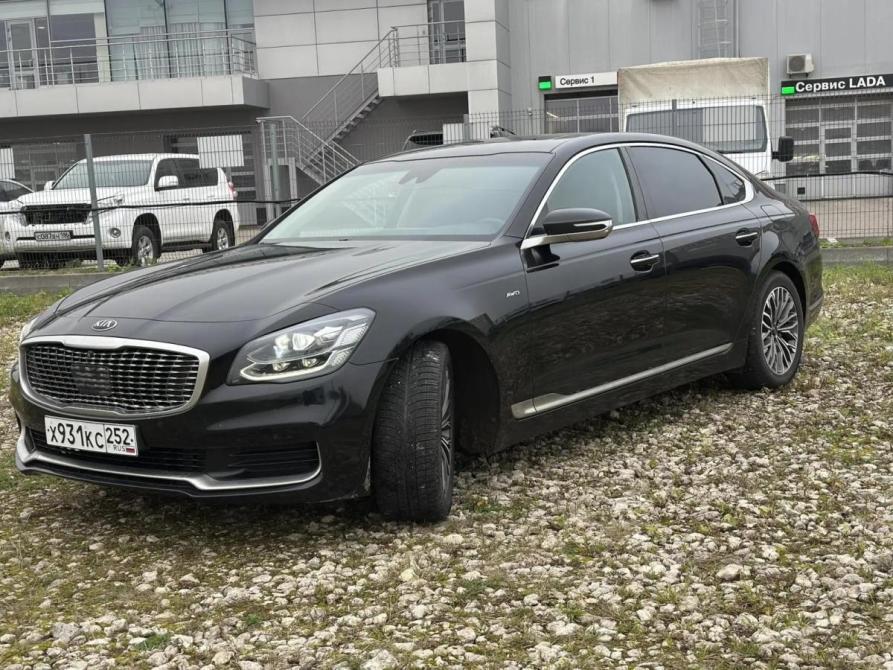 Kia K900 II Нижний Новгород  - изображение 1