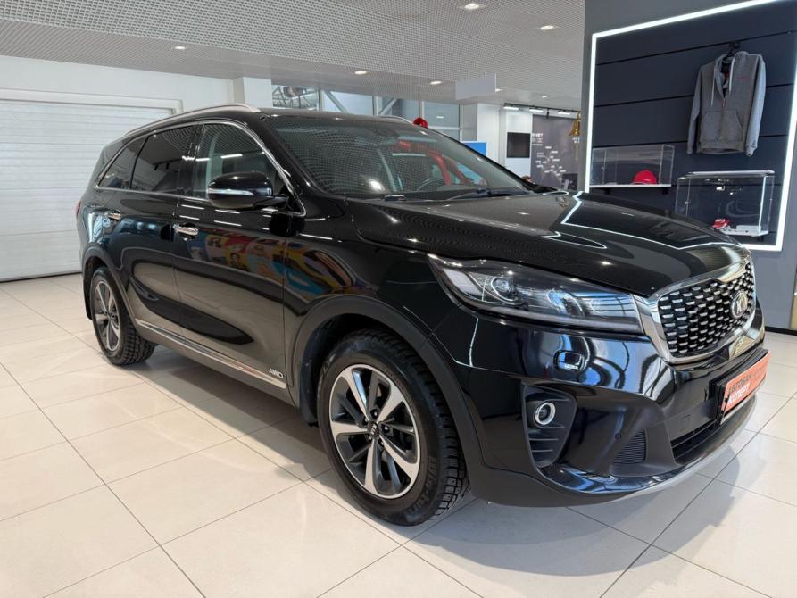Kia Sorento III Prime Рестайлинг Екатеринбург  - изображение 3