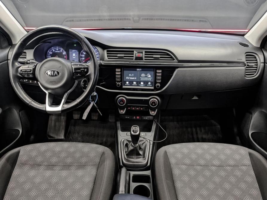 Kia Rio IV Москва  - изображение 14