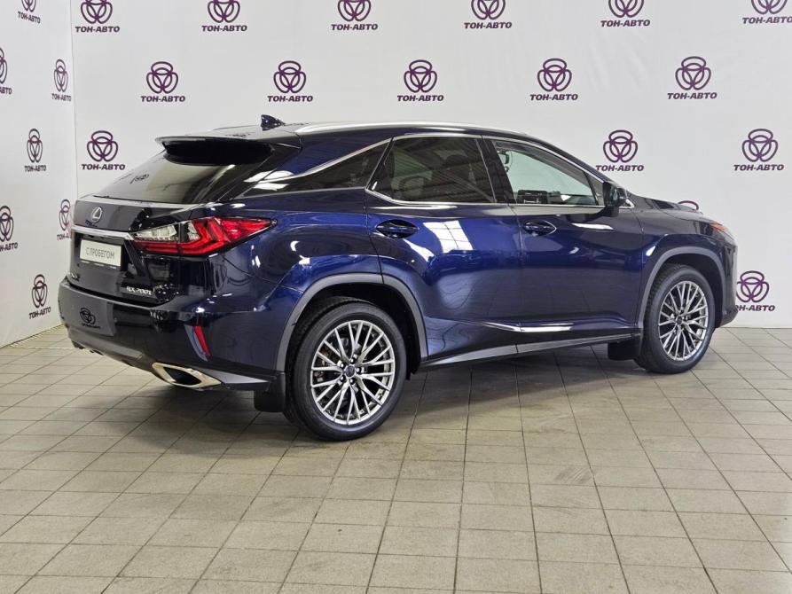 Lexus RX IV Тольятти  - изображение 5
