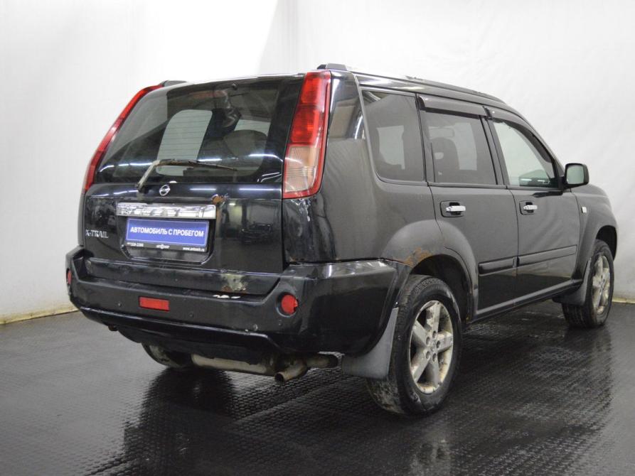 Nissan X-Trail I Рестайлинг Санкт-Петербург  - изображение 5