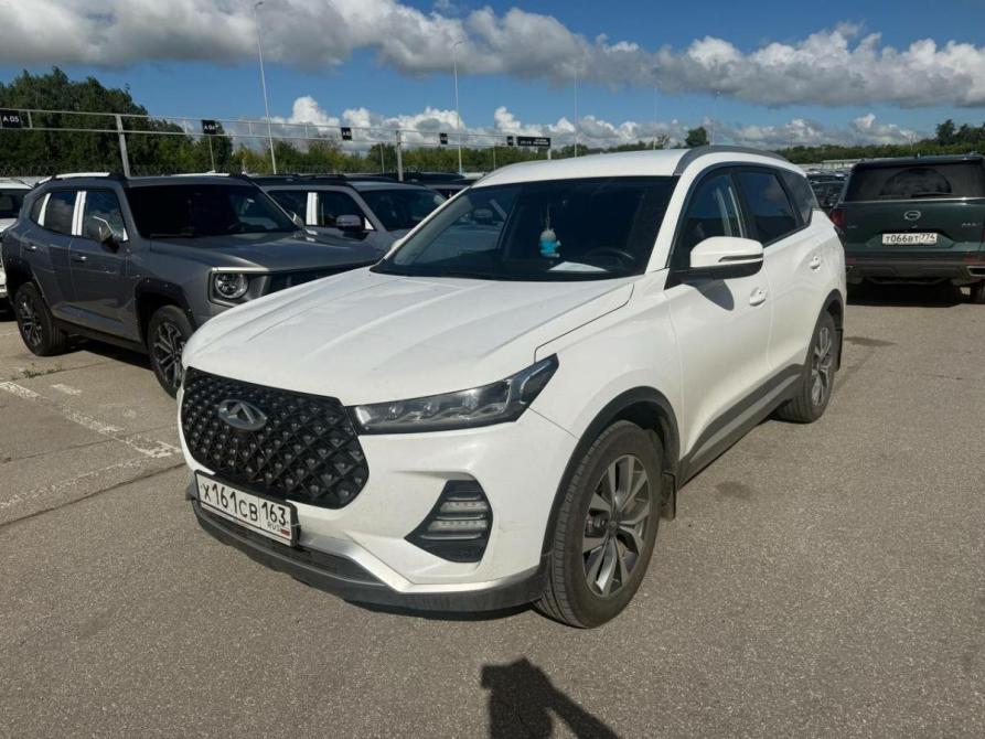 Chery Tiggo 7 Pro I Тольятти  - изображение 1