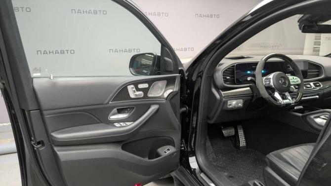 Mercedes-Benz GLS AMG II (X167) с пробегом 2021 года, цена 12 990 000 рублей, 54007 км, внедорожник, Автокод Объявления