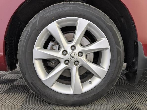 Lexus RX III с пробегом 2011 года, цена 2 430 000 рублей, 107577 км, внедорожник, Автокод Объявления