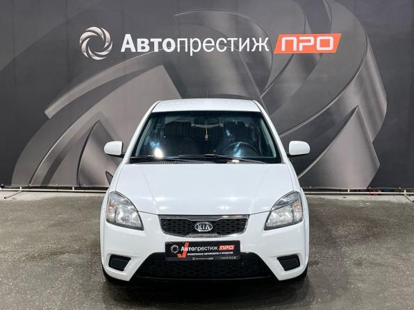 Kia Rio II Рестайлинг с пробегом 2009 года, цена 540 000 рублей, 233600 км, седан, Автокод Объявления