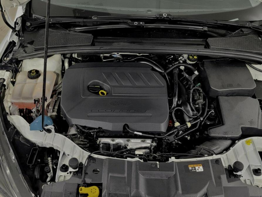 Ford Focus III Рестайлинг Москва  - изображение 14