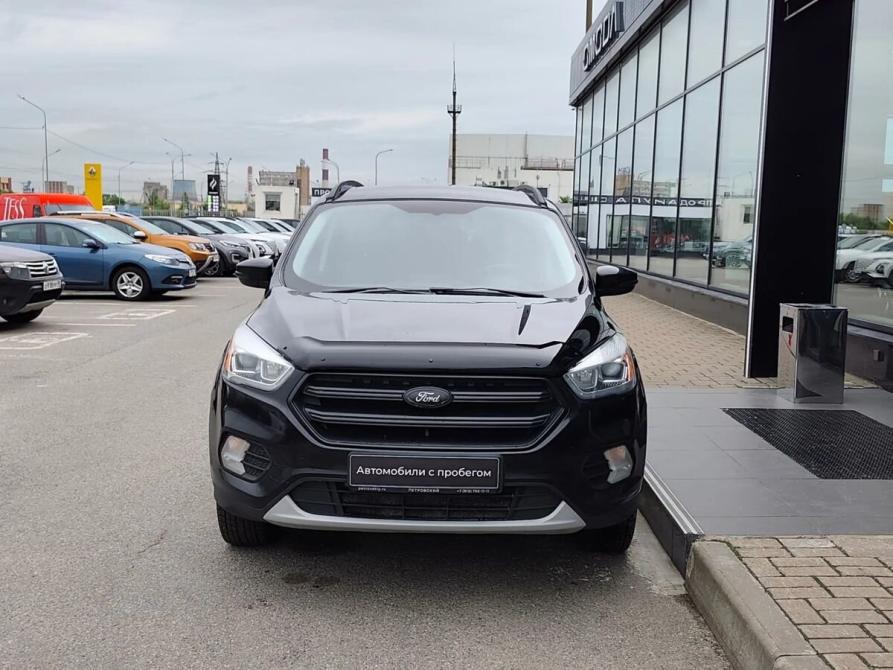 Ford Kuga II Рестайлинг Санкт-Петербург  - изображение 5