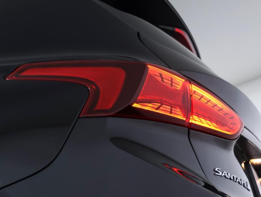 Hyundai Santa Fe IV Москва  - изображение 24