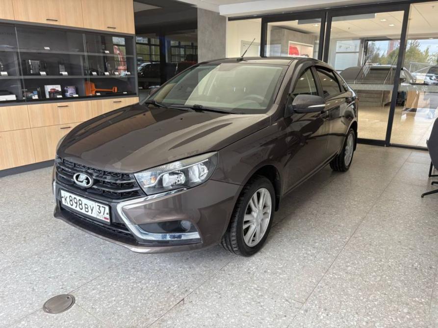 Lada (ВАЗ) Vesta I Ярославль  - изображение 1