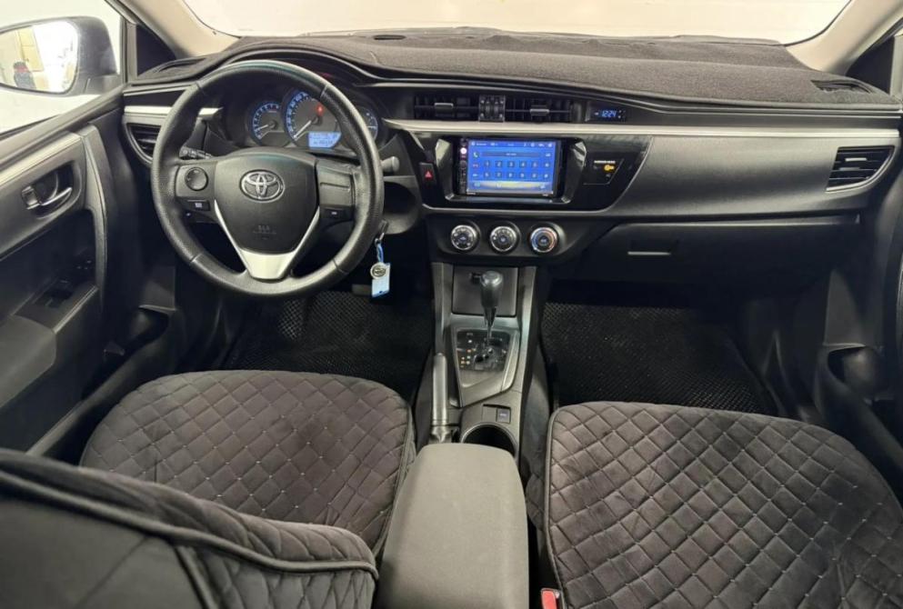 Toyota Corolla XI (E160 E170 E180) Астрахань  - изображение 17
