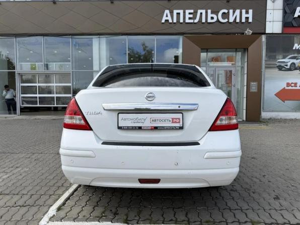 Nissan Tiida I Рестайлинг с пробегом 2012 года, цена 662 550 рублей, 166482 км, седан, Автокод Объявления