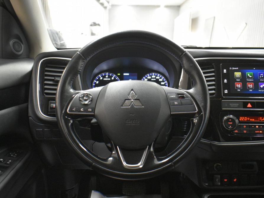 Mitsubishi Outlander III Рестайлинг 3 Мурманск  - изображение 20