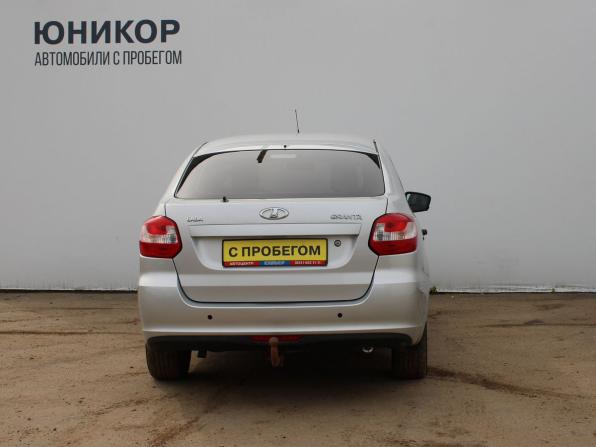 Lada (ВАЗ) Granta I с пробегом 2017 года, цена 429 000 рублей, 115636 км, лифтбек, Автокод Объявления
