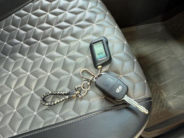 Hyundai Creta I с пробегом 2018 года, цена 1 645 000 рублей, 129625 км, внедорожник, Автокод Объявления